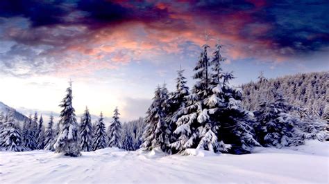 Winter Wallpapers Für Computer Desktop - Nature Winter Wallpapers HD ...