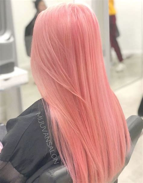 Fabulous 85 Pastel Pink Hair Ideas #hairandhairstyles #haircolour # ...