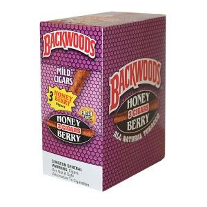 Backwoods Honey Berry Cigars 10/3