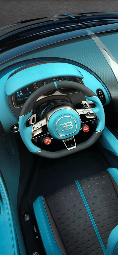 1242x2688 Bugatti Divo Interior 4k Iphone XS MAX HD 4k Wallpapers ...