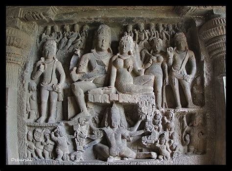 Ellora Caves Kailash Temple (With images) | Ellora, Ajanta ellora ...