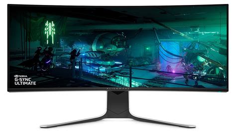 Alienware 34 Curved QD-OLED Gaming Monitor - AW3423DW