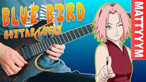 Naruto Shippuden - Blue Bird - Beautiful Rock Cover - YouTube