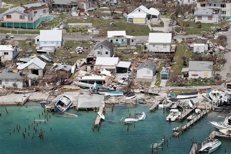 Dorian One of Strongest, Longest-Lasting Hurricanes on Record in the ...