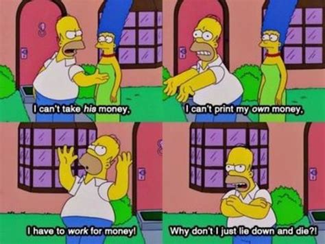 20 Times The Simpsons Brought Us The Truth About Life | Viralscape