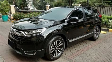 Honda Crv Bekas Jakarta: Your Ultimate Guide To Buying A Second-Hand ...