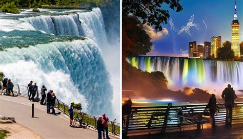 What Are 5 Reasons to Visit Niagara Falls?