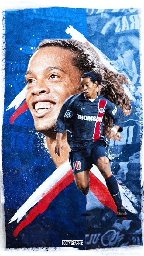 Ronaldinho PSG | Ronaldinho wallpapers, Psg, Football wallpaper