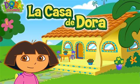 Dora the Explorer: La Casa de Dora | NuMuKi