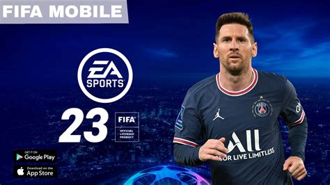 FiFa MOBILE 2023 MOD APK + OBB | DOWNLOAD ANDROID ANE IOS - YouTube