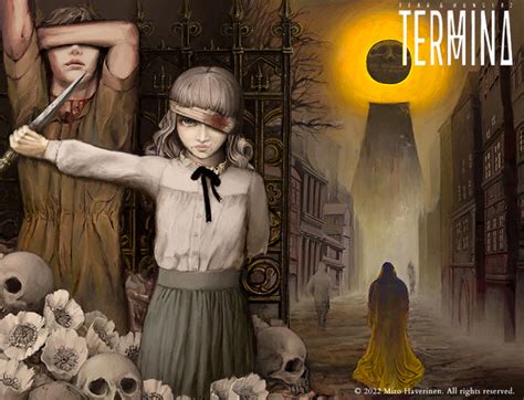 แนะนำเกมส์ Fear&Hunger 2 Termina ภาคต่อของเกมส์ RPG ที่ Dark และยาก ...