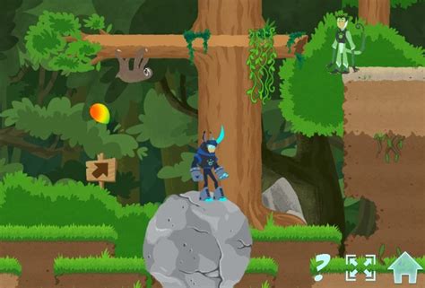 Gopherwood Studios Blog: Wild Kratts Monkey Mayhem!