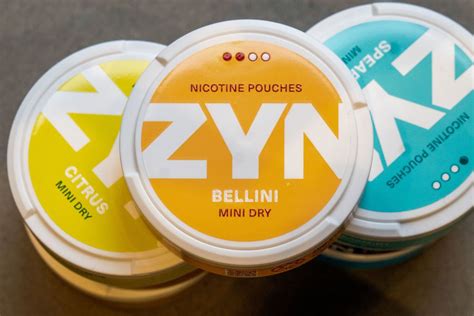 ZYN Nicotine Pouches: Everything You Need to Know