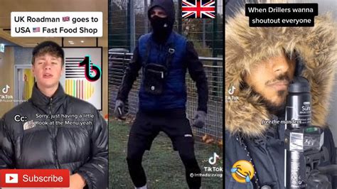 UK TikTok Meme Compilation (Roadman Edition) 🤣 🇬🇧 - YouTube