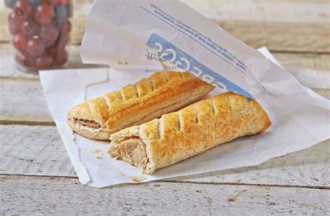 Everything you need to know about Greggs vegan steak bake