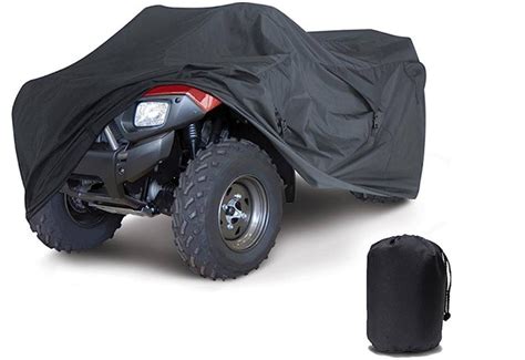 China Customized Durable Waterproof ATV Cover Suppliers, Manufacturers ...