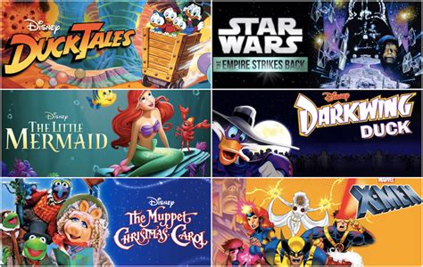 Disney reveals all movies and TV series coming to Disney+ - Bring Me ...