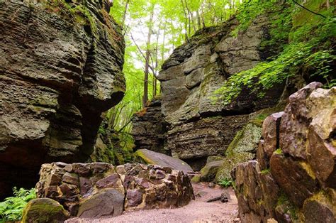 The 10 Best Hiking Trails in the Wisconsin Dells - Territory Supply