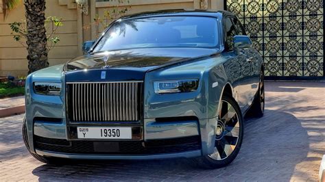 The 2023 Rolls Royce Phantom Series II: A New Expression