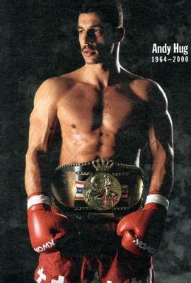 ~Motion Axis~: Andy Hug - Kyokushin Karate and Kickboxing Champion R.I.P