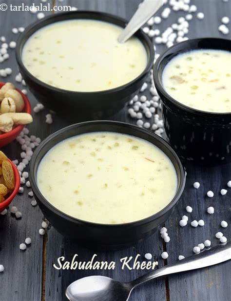 Sabudana Kheer recipe | janmashtami vrat | fasting dessert