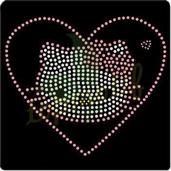 Rhinestone Transfers︱Wholesale Rhinestone Heat Transfers ︱Rhinestone ...