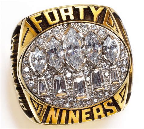 NFL Super Bowl Rings - Historic List of Winning Teams - HubPages