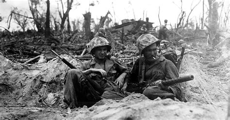 70 years later, Peleliu a forgotten, bitter battle