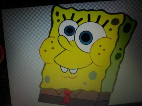 (W.I.P) Spongeboy concept art except it's updated | SpongeBob ...