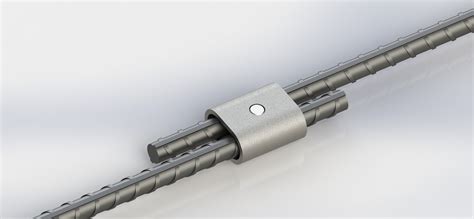 Mechanical Rebar coupler- Fastcoup | Regbar Construction