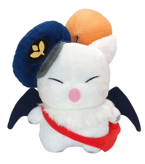 Final Fantasy XIV peluche Delivery Moogle Square-Enix | Final fantasy ...