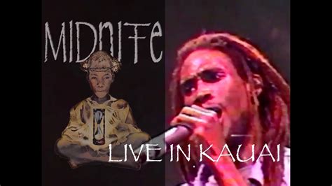 MIDNITE LIVE KAUAI FULL SHOW AUDIO - YouTube