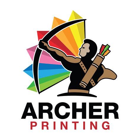 Archer Printing | Brands of the World™ | Download vector logos and ...