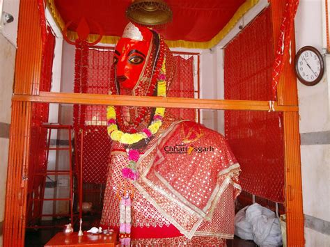 चण्डी माता मंदिर बागबाहरा (CHANDI MATA TEMPLE BAGBAHRA MAHASAMUND ...