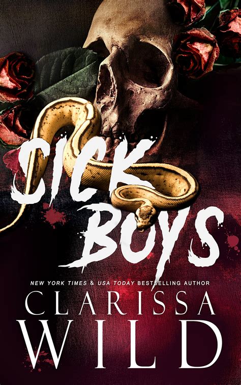 Sick Boys by Clarissa Wild | Goodreads