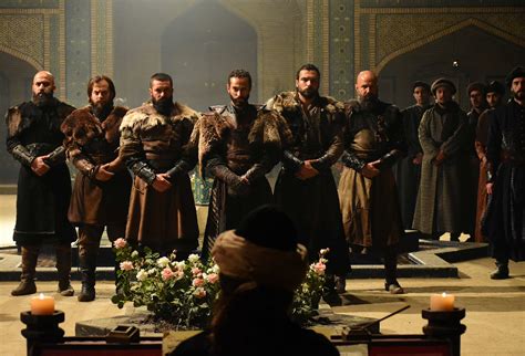 Seljuk-era TV series reveals orphaned Turkish history | Daily Sabah