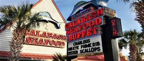 Best Waterfront Seafood Restaurants In Myrtle Beach - Get More Anythink's