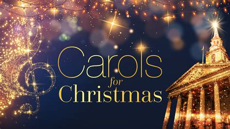 Carols for Christmas by Candlelight - St Martin-in-the-Fields