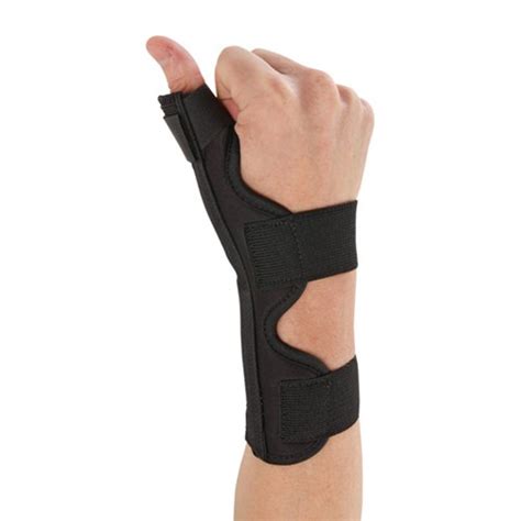 DE QUERVAIN's TENOSYNOVITIS - Pain at the side of the wrist | The ...