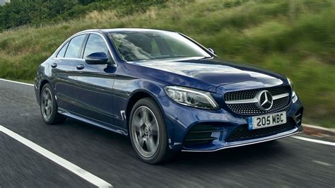 Mercedes-Benz C Class Review & Prices 2023 | AutoTrader UK