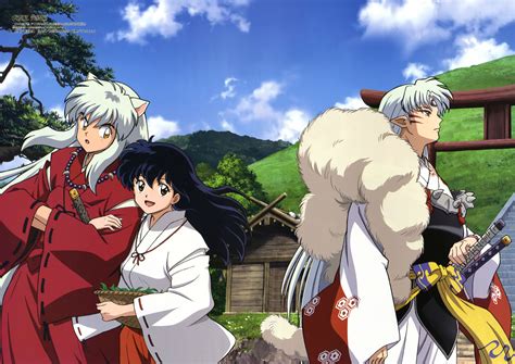 Anime VS/ Inuyasha vs Naruto (original) - Otaku Zone