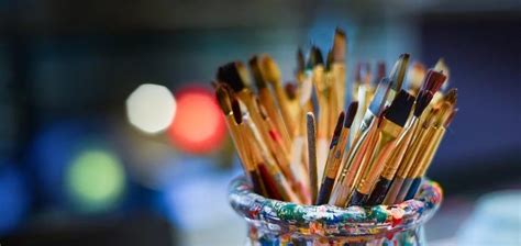 Best Painting Brushes for Artists - Bright Light Fine Art Painting ...