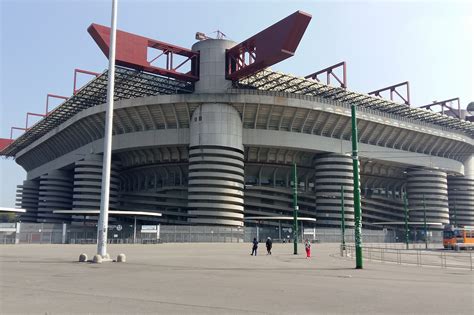 Milan’s San Siro to be replaced by £630M stadium | New Civil Engineer