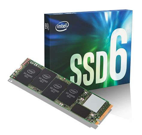 1TB Intel 660p Series PCIe M.2 SSD | at Mighty Ape NZ