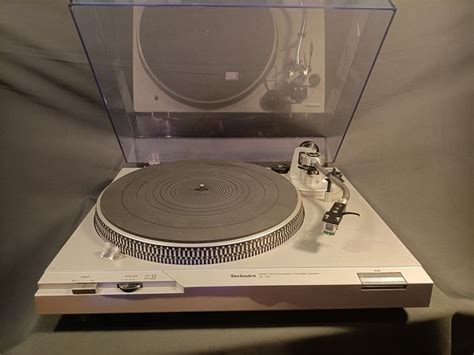 Technics - SL-D2 - No Reserve - Turntable - Catawiki