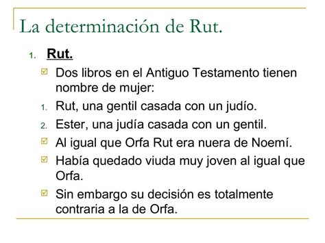 Rut