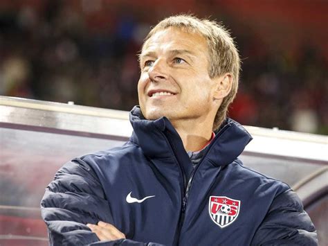 Jurgen Klinsmann: US Can't Win World Cup - Business Insider