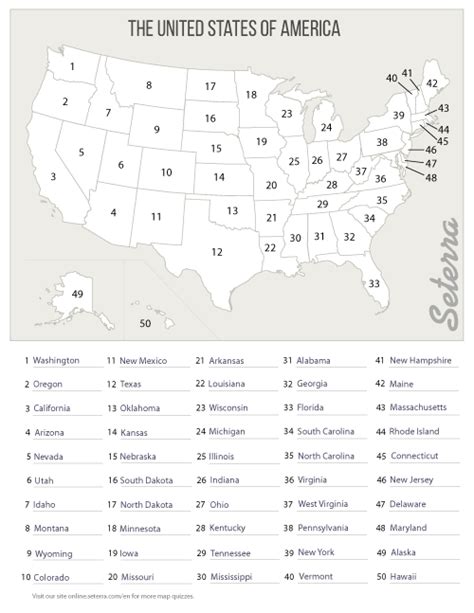 Online Seterra 50 States - Beryle Roshelle