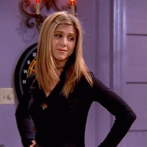 Jennifer Aniston Hair Friends Season 4