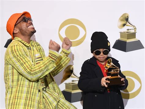 Anderson .Paak | Who Was at the 2019 Grammys? | POPSUGAR Celebrity Photo 8